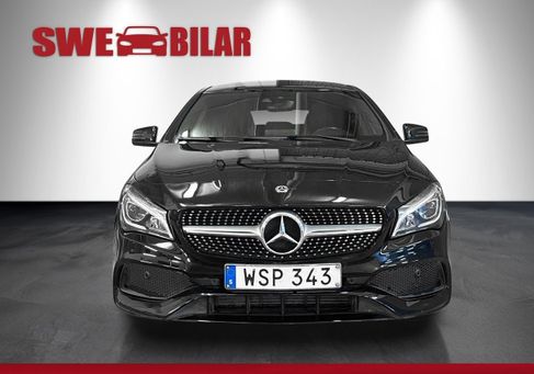 Mercedes-Benz CLA 180 Shooting Brake, 2019