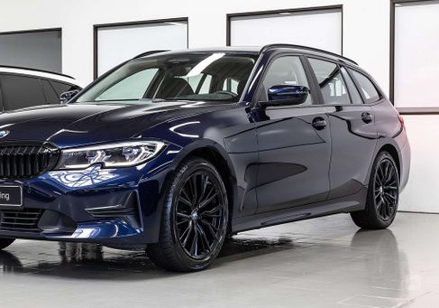 BMW 320, 2019