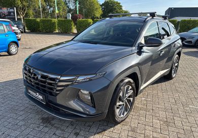 Hyundai Tucson, 2021