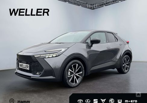 Toyota C-HR, 2024