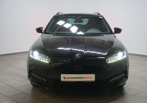 Skoda Superb, 2022