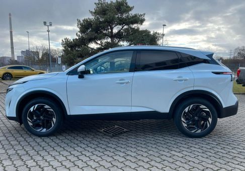 Nissan Qashqai, 2026 3