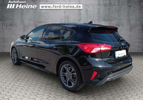 Ford Focus, 2022