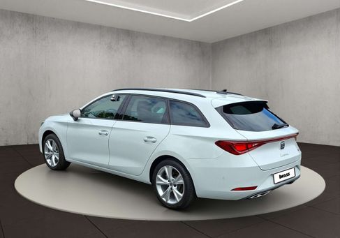Seat Leon, 2025
