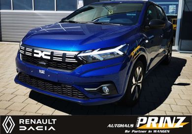 Dacia Sandero, 2025