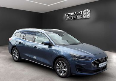 Ford Focus, 2023