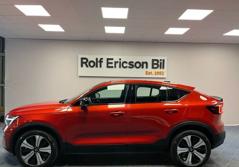Volvo C40, 2023