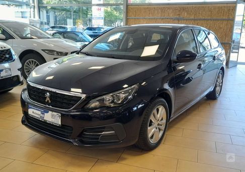 Peugeot 308, 2019