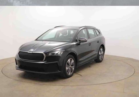 Skoda Enyaq, 2022