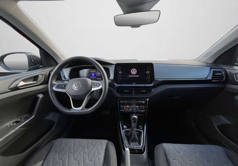 Volkswagen T-Cross, 2025