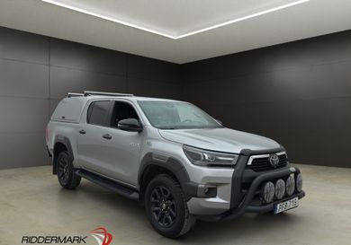 Toyota Hilux, 2024