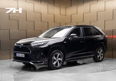 Toyota RAV 4, 2023