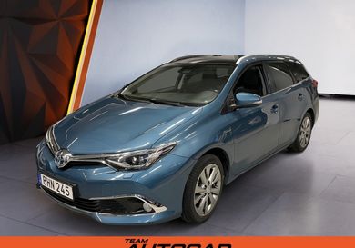 Toyota Auris Touring Sports, 2016