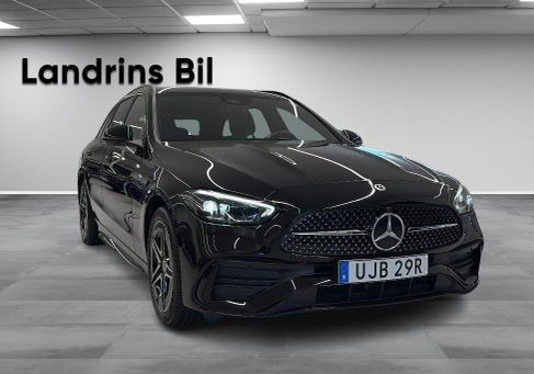 Mercedes-Benz C 300, 2025