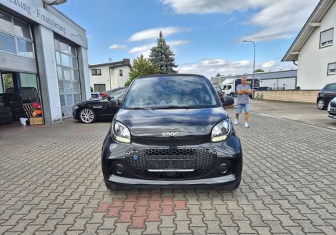 Smart ForTwo, 2022
