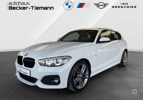 BMW 125, 2019