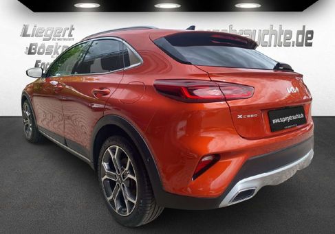 Kia XCeed, 2021