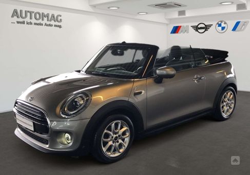 MINI Cooper Cabrio, 2020