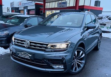 Volkswagen Tiguan, 2017