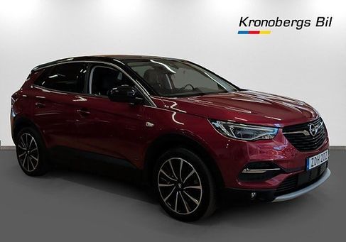 Opel Grandland X, 2021