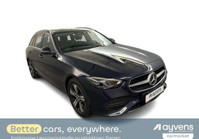 Mercedes-Benz C 220, 2021