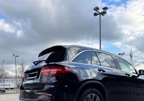 Mercedes-Benz GLC 200, 2017