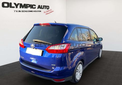 Ford Grand C-Max, 2018