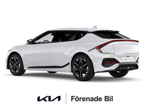 Kia EV6, 2026