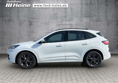 Ford Kuga, 2022