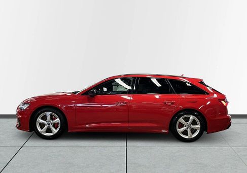 Audi A6, 2021 3