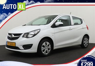 Opel Karl, 2018
