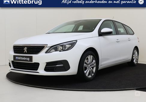 Peugeot 308, 2019