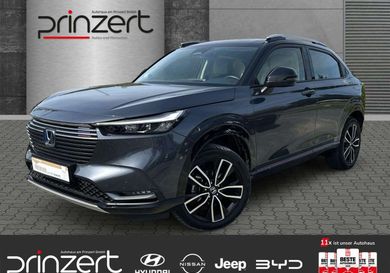 Honda HR-V, 2022