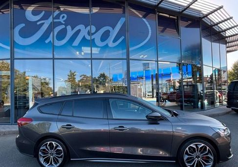 Ford Focus, 2022