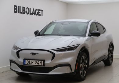 Ford Mustang Mach-E, 2022