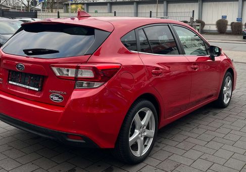 Subaru Impreza, 2019