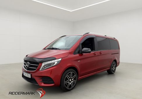 Mercedes-Benz V 250, 2018 3