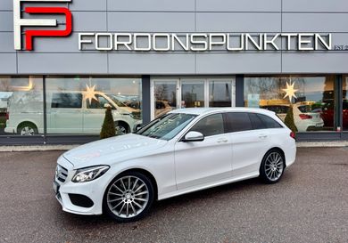 Mercedes-Benz C 250, 2016