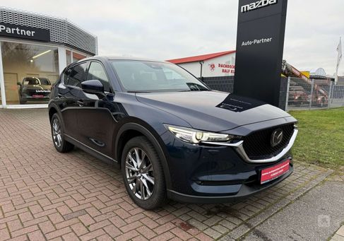 Mazda CX-5, 2020