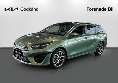 Kia Cee'd Sportswagon, 2024