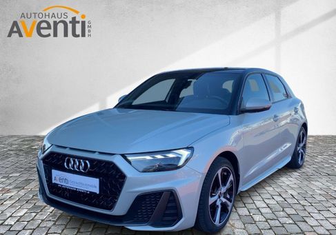 Audi A1, 2023