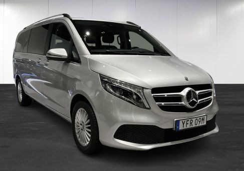 Mercedes-Benz V 300, 2022