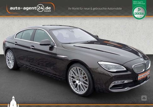 BMW 650, 2017