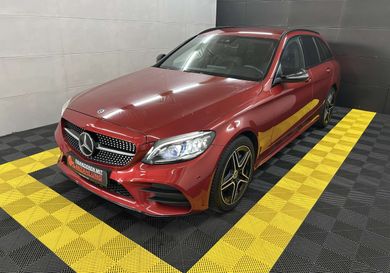 Mercedes-Benz C 300, 2019