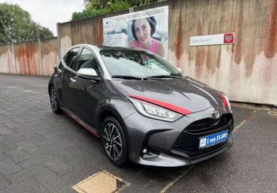 Toyota Yaris, 2021