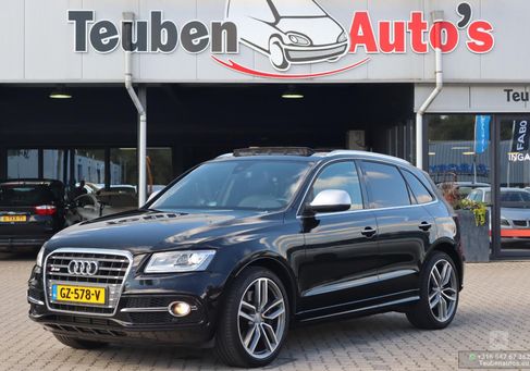 Audi SQ5, 2014