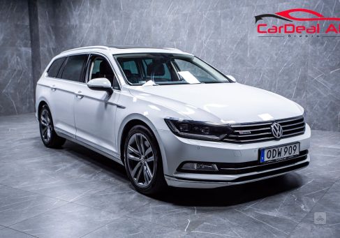 Volkswagen Passat Variant, 2017