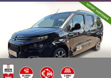 Citroën Berlingo, 2021