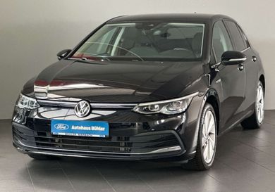 Volkswagen Golf, 2020
