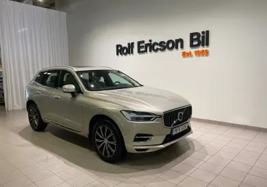 Volvo XC60, 2020